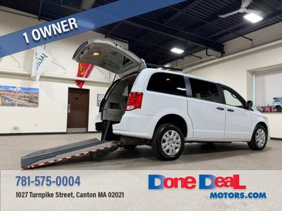 Used 2019 Dodge Grand Caravan SE