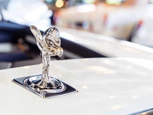 Used 2019 Rolls-Royce Cullinan AWD/4WD image 11