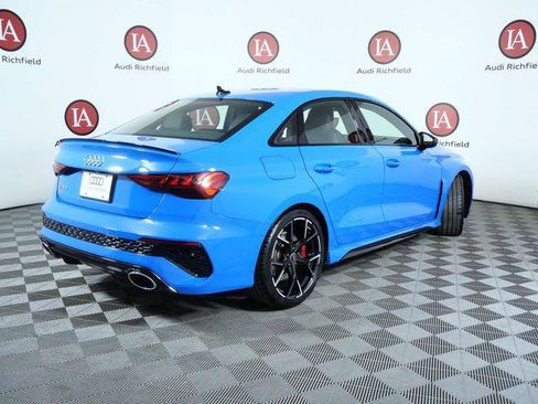 Used 2022 Audi RS 3 AWD/4WD image 8