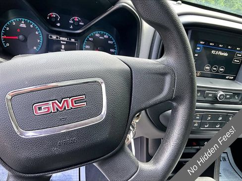 Used 2019 GMC Canyon W/T RWD image 13