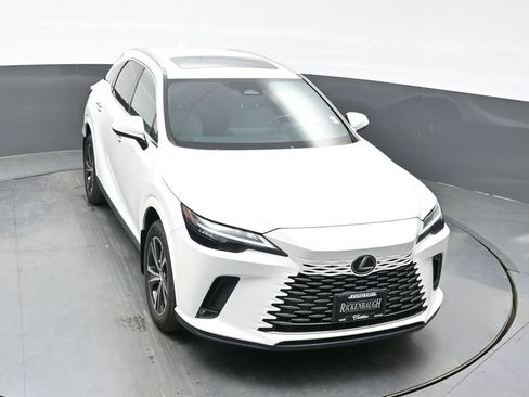Used 2023 Lexus RX 350h w/ Cold Area Package AWD/4WD image 30