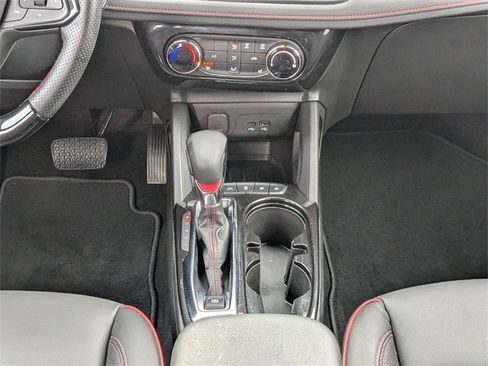 Certified 2024 Chevrolet TrailBlazer RS w/ Driver Confidence Package image 19