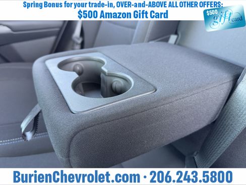 New 2026 Chevrolet Equinox EV LT image 31