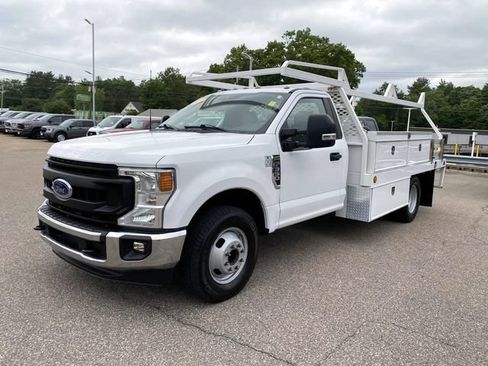 Used 2022 Ford F350 XL w/ Power Equipment Group RWD image 8