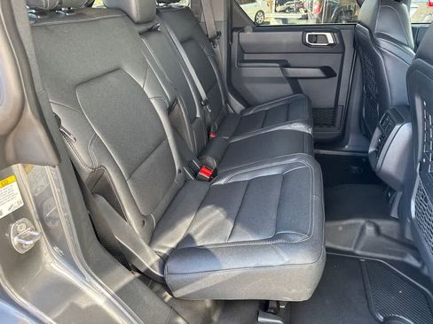 New 2025 Ford Bronco Big Bend w/ Black Diamond Package image 14
