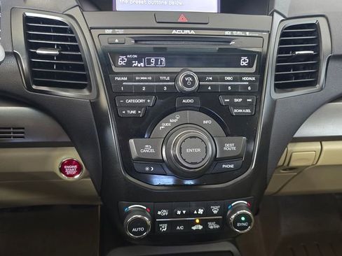 Used 2015 Acura RDX FWD w/ Technology Package image 12
