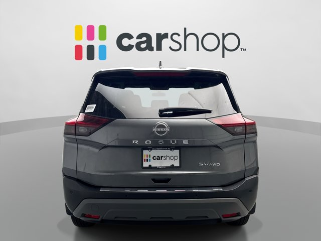 Used 2023 Nissan Rogue SV AWD/4WD image 4