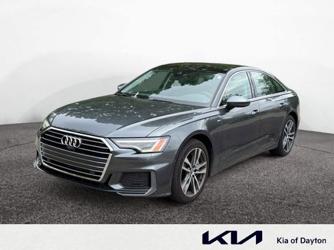 Used 2019 Audi A6 3.0T Premium Plus w/ Premium Plus Package AWD/4WD image 1