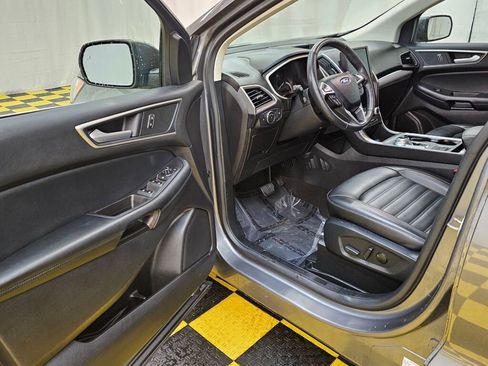Used 2021 Ford Edge SEL w/ Cargo Accessory Package AWD/4WD image 20