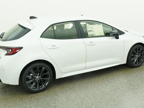 New 2026 Toyota Corolla XSE FWD image 10