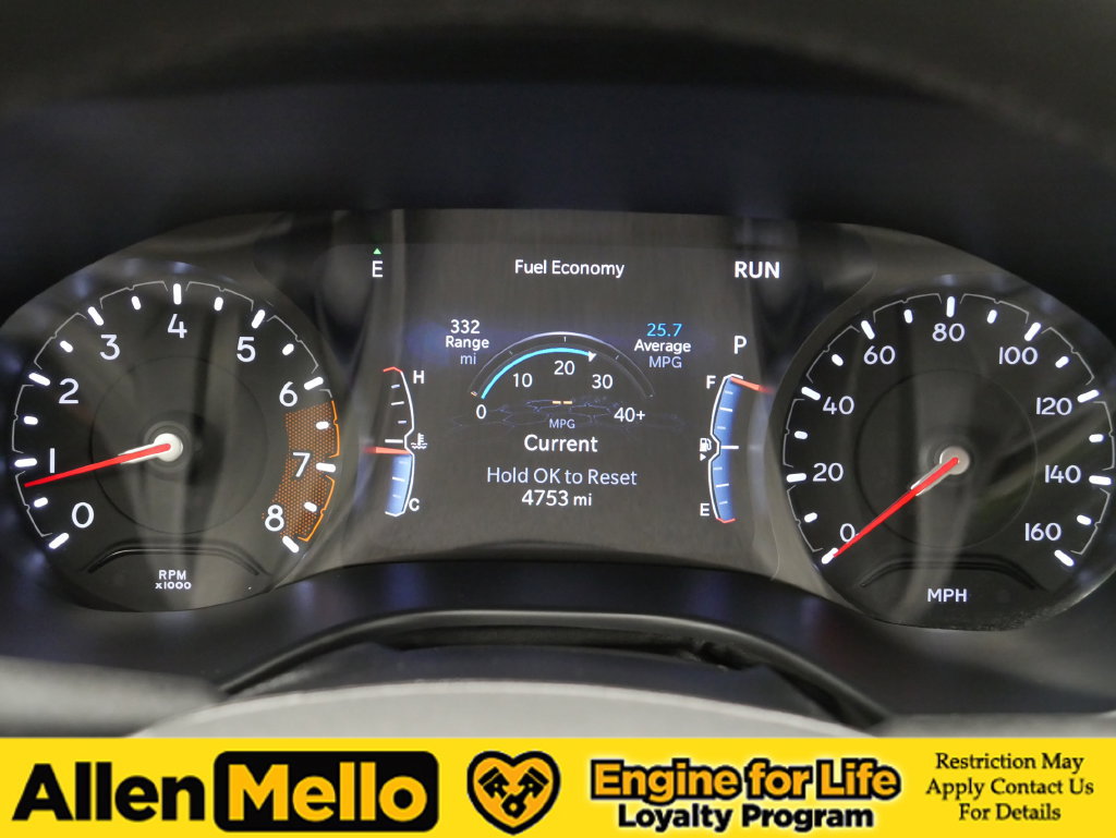 Used 2026 Jeep Compass Limited AWD/4WD image 30
