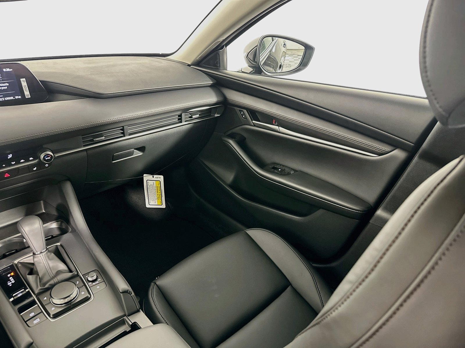 New 2026 MAZDA MAZDA3 2.5 S Sedan w/ Preferred Pkg FWD image 24