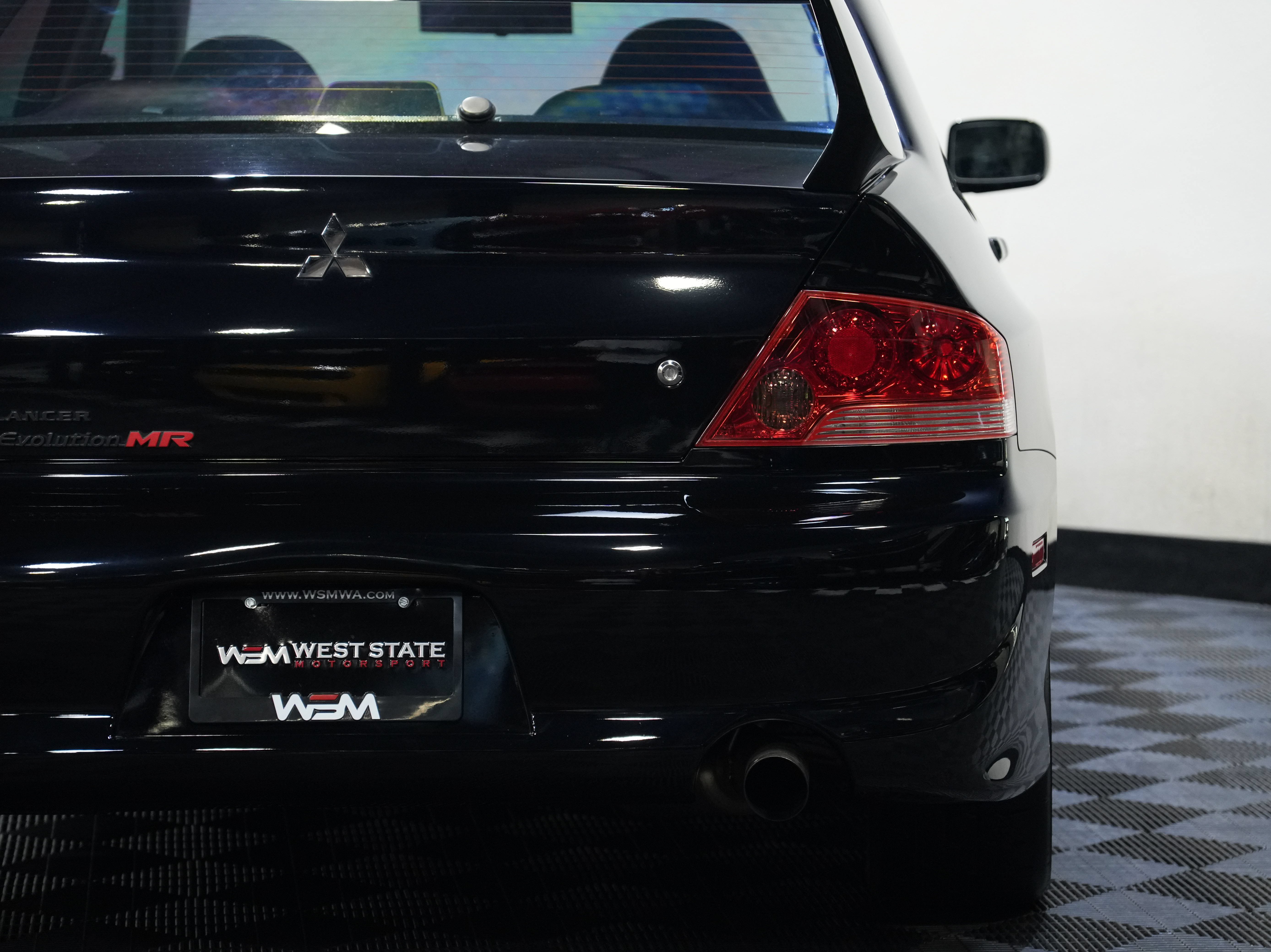 Used 2006 Mitsubishi Lancer Evolution AWD/4WD image 16