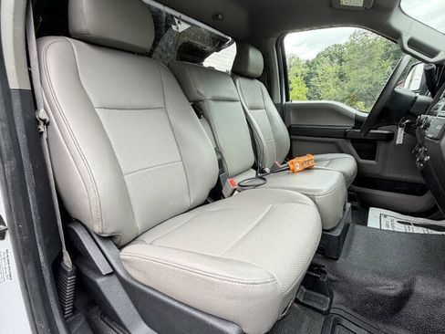 Used 2019 Ford F550 4x4 Regular Cab Super Duty image 29