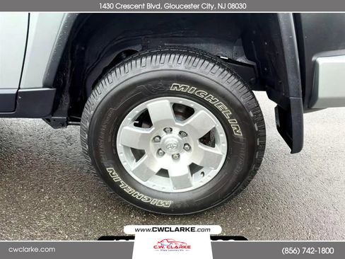 Used 2010 Toyota FJ Cruiser 4WD image 26