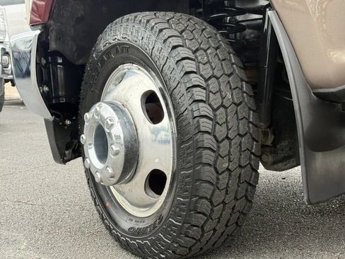 Used 2017 Ford F350 Lariat AWD/4WD image 25