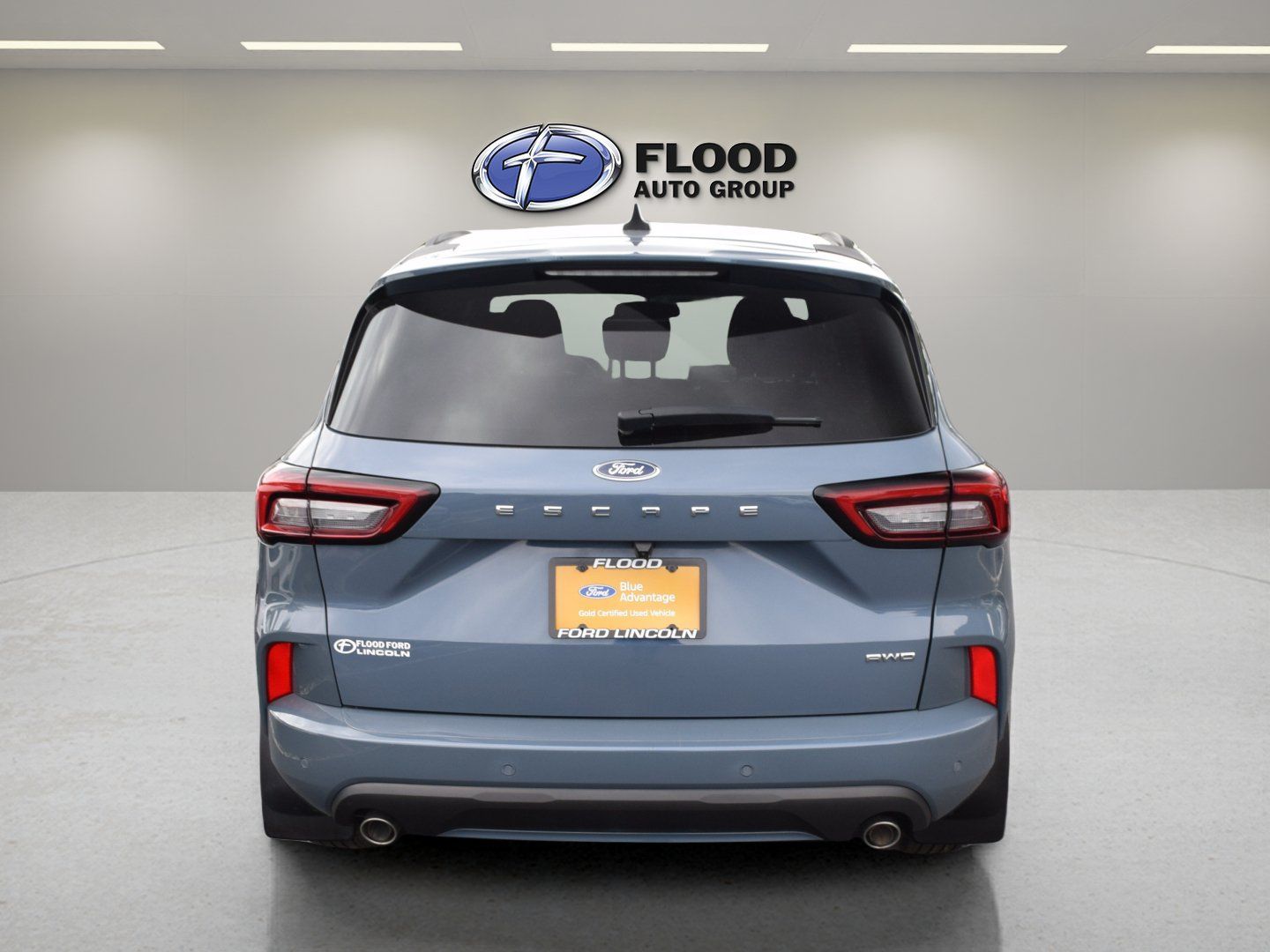 Used 2023 Ford Escape ST-Line w/ Tech Pack #1 AWD/4WD image 5