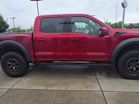 Used 2022 Ford F150 Raptor w/ Raptor 37 Performance Package AWD/4WD image 5