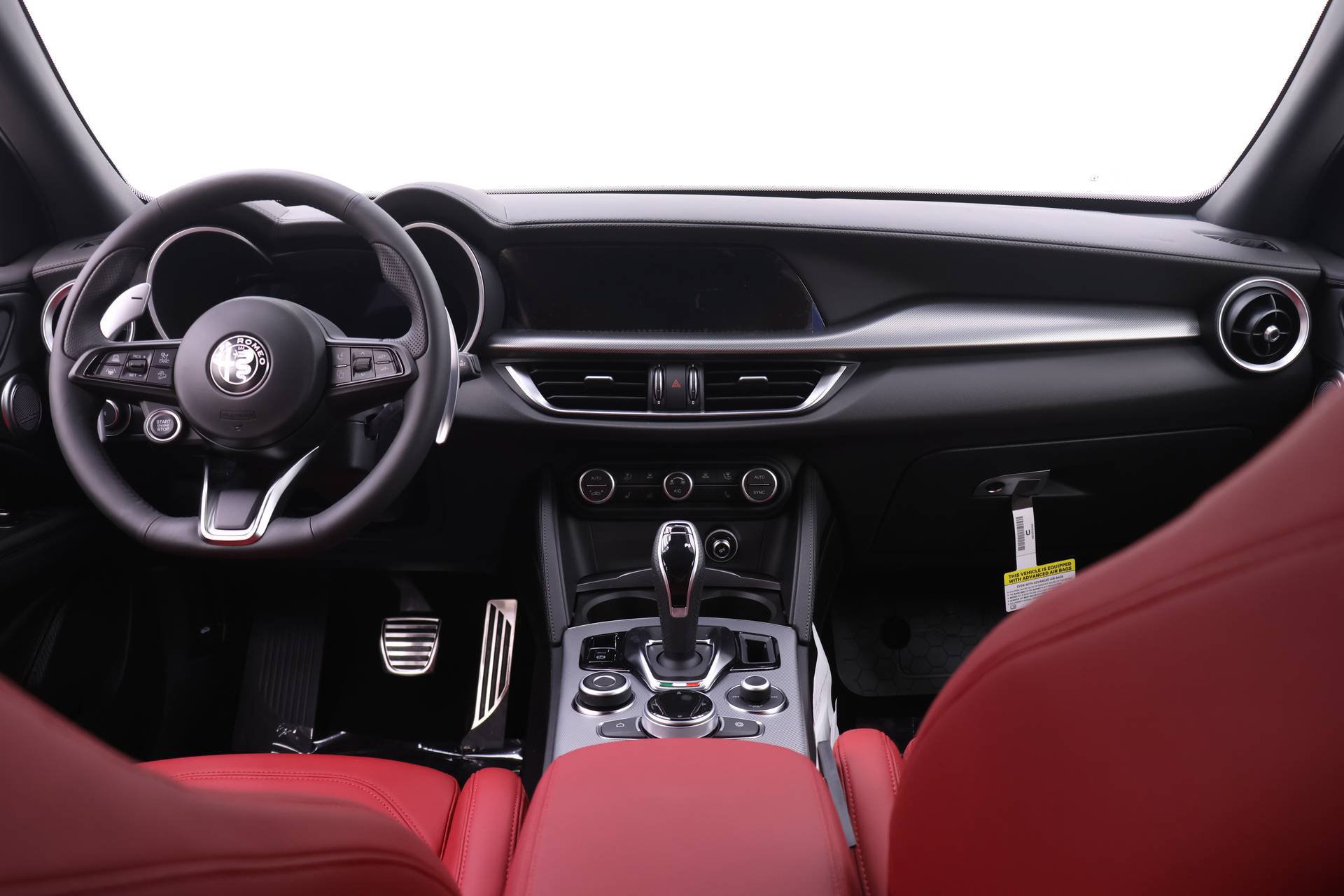 New 2026 Alfa Romeo Stelvio Sprint AWD/4WD image 8