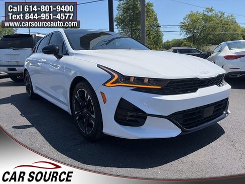 Used 2023 Kia K5 GT-Line AWD/4WD image 3