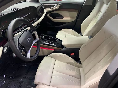 New 2025 Audi A5 2.0T Prestige image 4