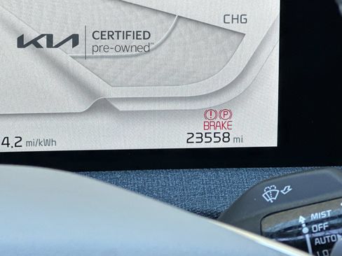 Certified 2023 Kia EV6 Wind RWD image 29