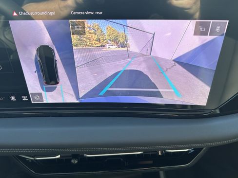 New 2025 Audi A6 e-tron Prestige image 26