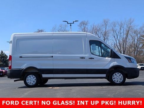 Certified 2025 Ford Transit 250 148 Medium Roof w/ Load Area Protection Package image 4
