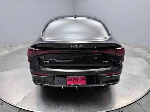 Used 2026 Kia K5 GT-Line AWD/4WD image 6