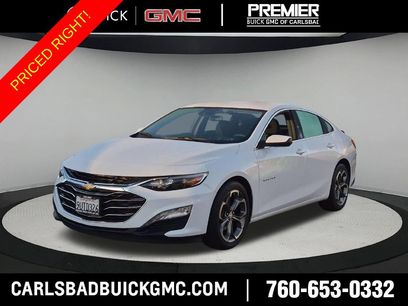Certified 2023 Chevrolet Malibu LT