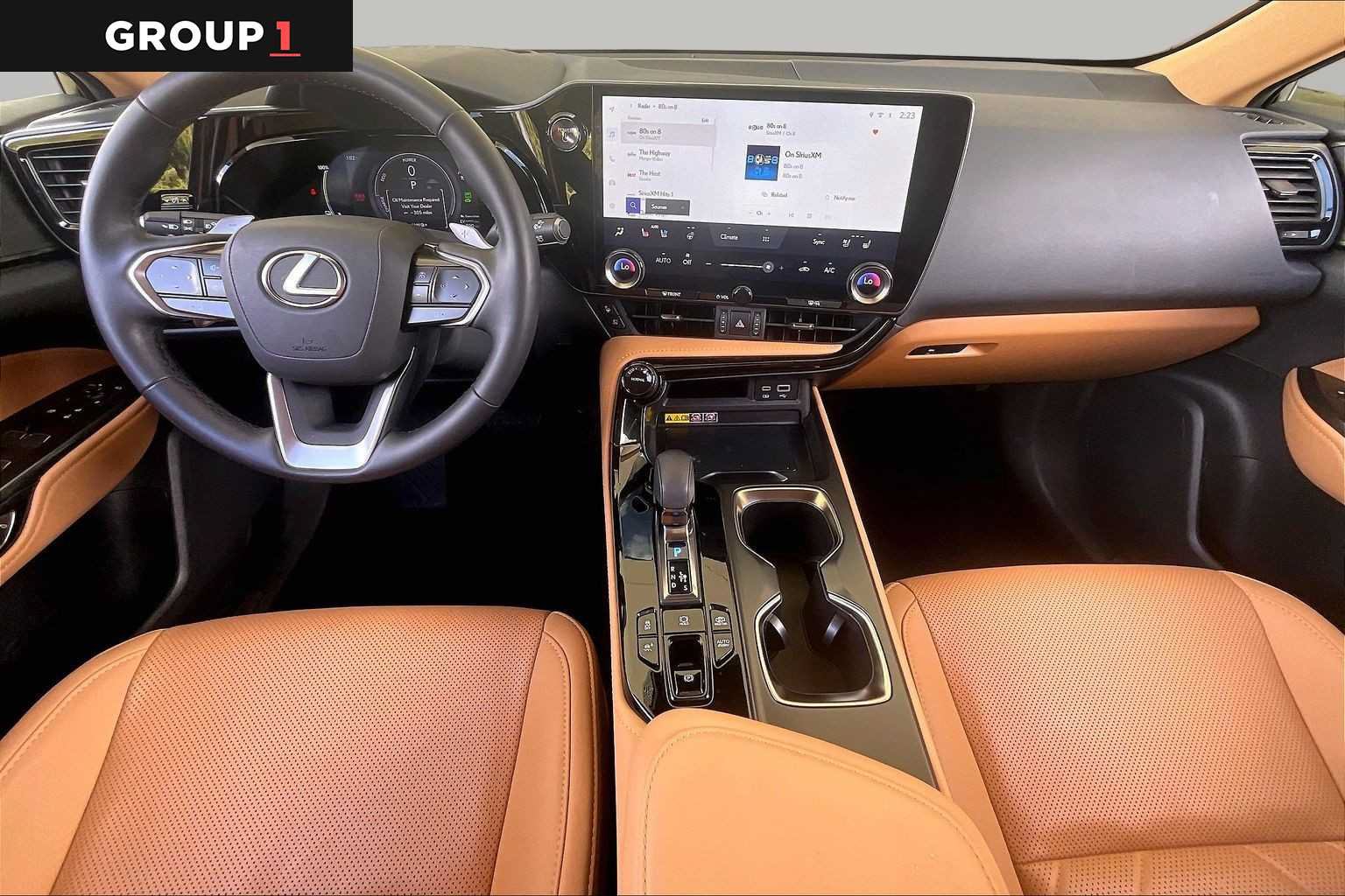 Used 2026 Lexus NX 450h+ AWD w/ Luxury Package image 13