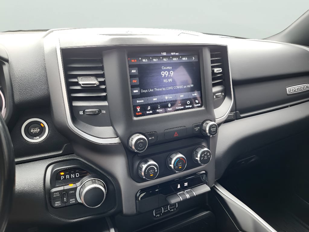 Used 2021 RAM 1500 Big Horn AWD/4WD image 14