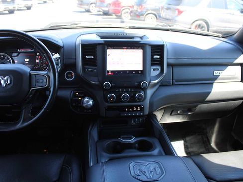 Used 2022 RAM 1500 Rebel w/ Rebel Level B Equipment Group AWD/4WD image 11