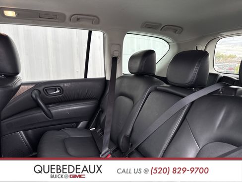 Used 2022 Nissan Armada SL image 26