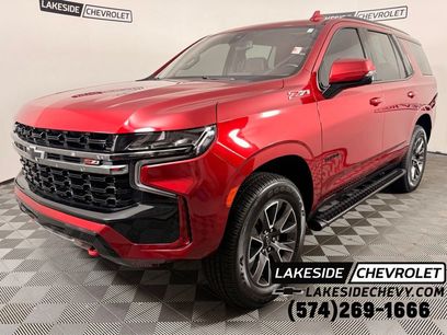 Used 2021 Chevrolet Tahoe Z71 w/ Luxury Package