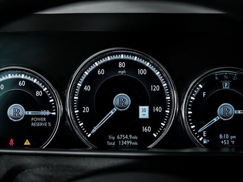 Used 2023 Rolls-Royce Cullinan AWD/4WD image 24