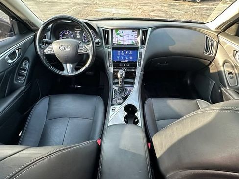 Used 2015 INFINITI Q50 Premium w/ Navigation Package AWD/4WD image 27