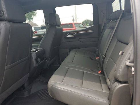 New 2026 Chevrolet Silverado 1500 LT Trail Boss w/ Convenience Package II AWD/4WD image 17