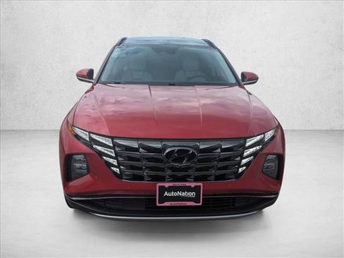 Used 2023 Hyundai Tucson Limited FWD image 2