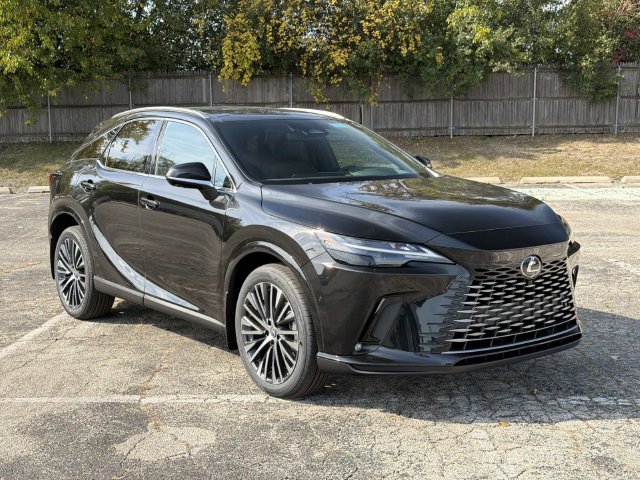 New 2026 Lexus RX 350 Premium Plus w/ Convenience Package AWD/4WD image 3