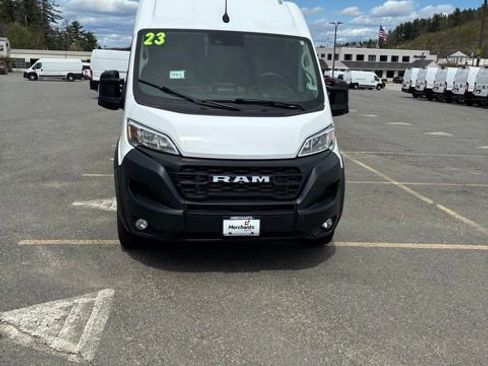 Used 2023 RAM ProMaster 3500 w/ Driver Convenience Group FWD image 2