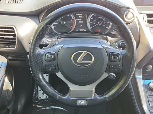Used 2019 Lexus NX 300 F Sport w/ Accessory Package 2 FWD image 18