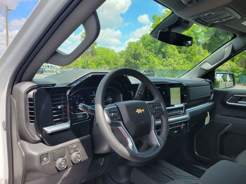 New 2026 Chevrolet Silverado 1500 LT w/ Protection Package image 31