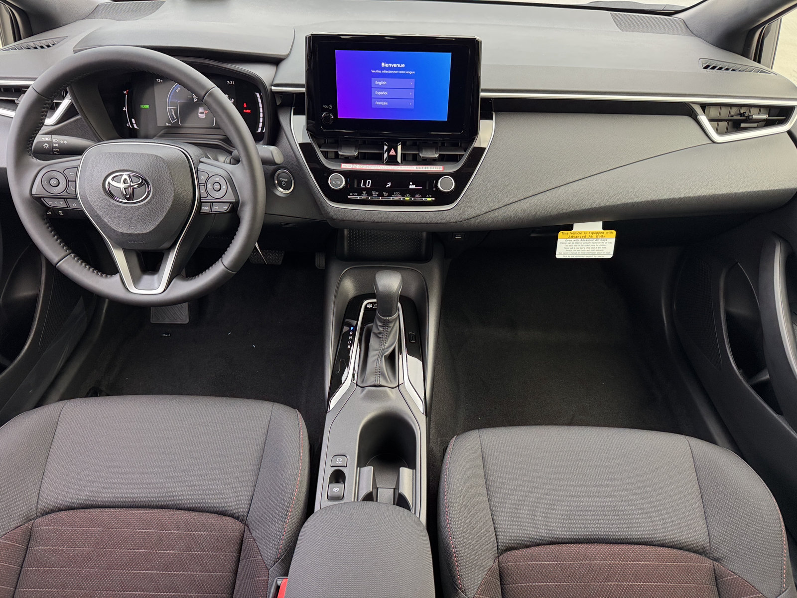 New 2027 Toyota Corolla SE FWD image 4