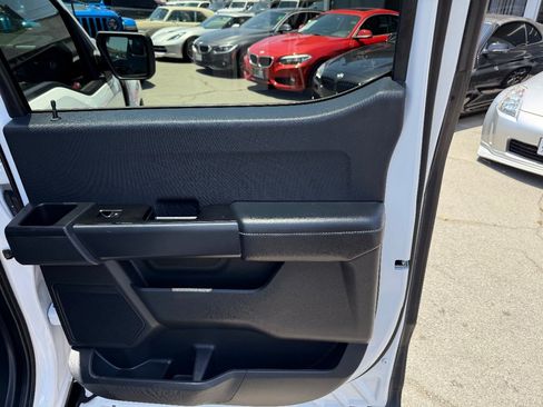 Used 2021 Ford F150 XL w/ STX Appearance Package RWD image 19