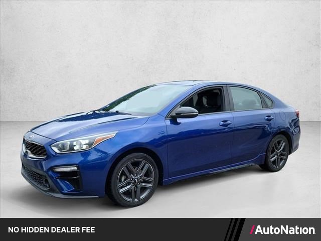 Used 2020 Kia Forte GT-Line FWD image 1