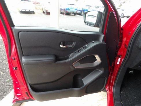 New 2026 Nissan Frontier SV w/ SV Convenience Package AWD/4WD image 17