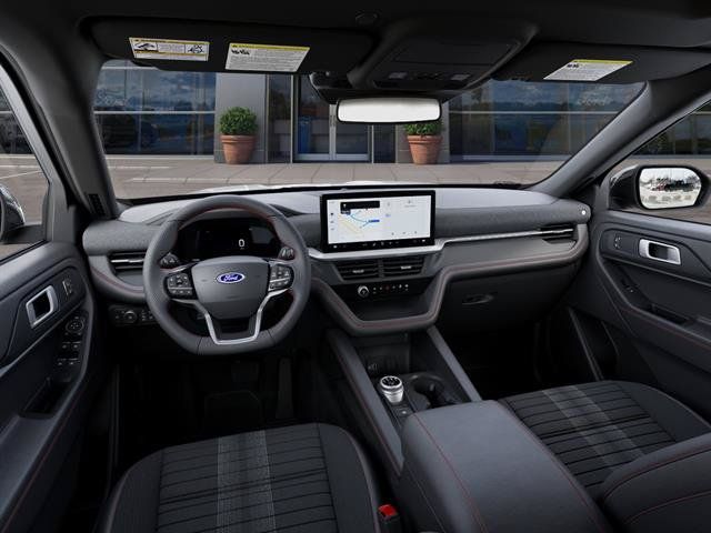 New 2027 Ford Explorer ST-Line w/ Premium Package AWD/4WD image 9
