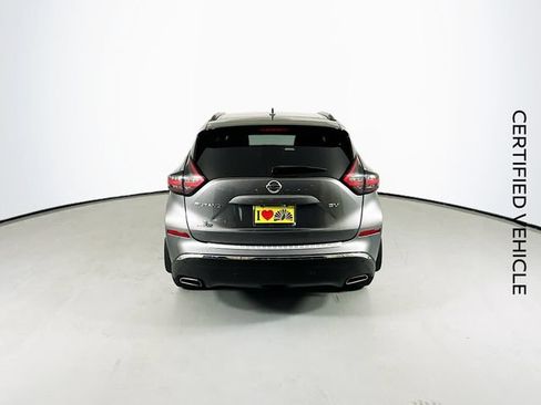 Certified 2021 Nissan Murano SV FWD image 8