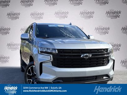 Used 2024 Chevrolet Tahoe RST w/ Luxury Package